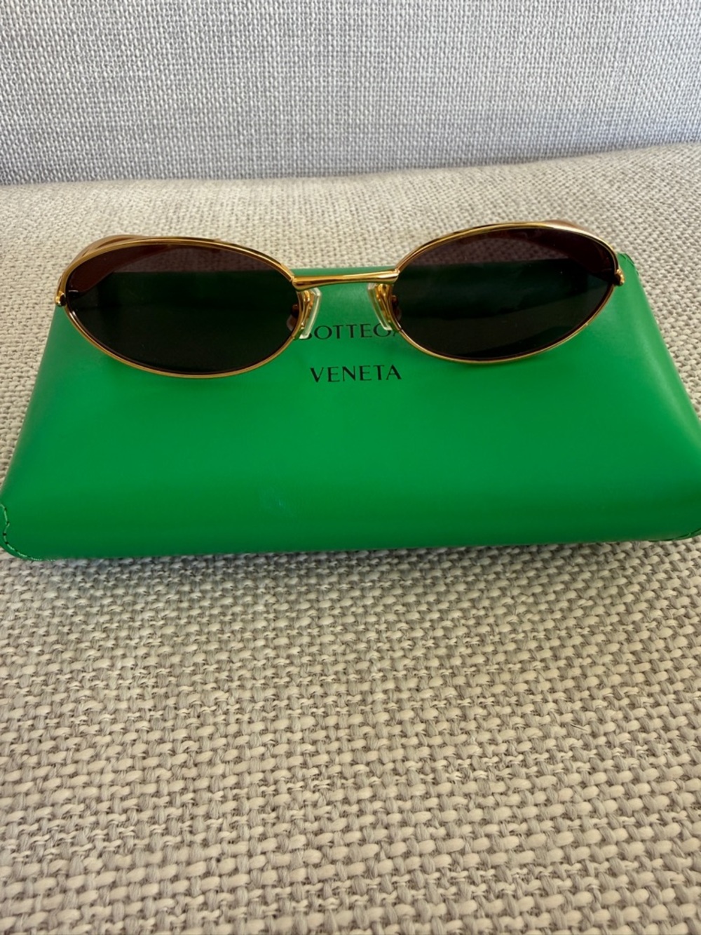 Bottega Venetta Sunglasses